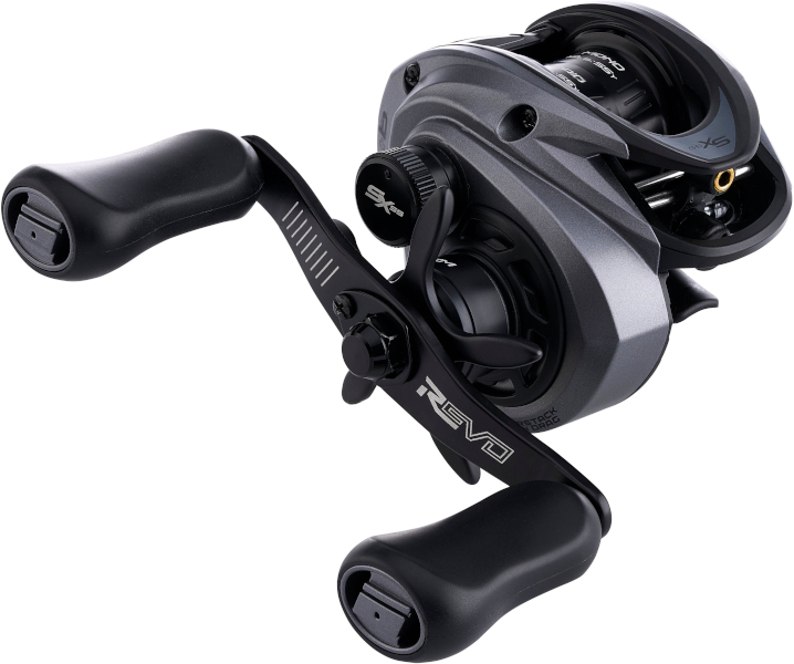 Abu Garcia Revo SX-SS Low